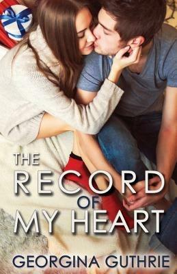 The Record of My Heart - Georgina Guthrie - cover