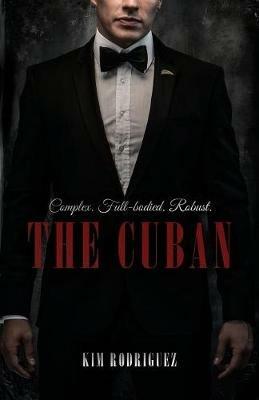 The Cuban - Kim Rodriguez - cover