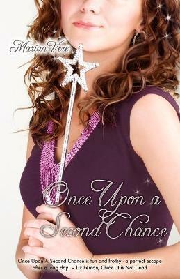 Once Upon a Second Chance - Marian Vere - cover