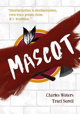 Mascot - Charles Waters,Traci Sorell - cover