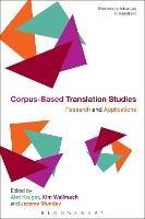 Corpus-Based Translation Studies: Research and Applications - cover