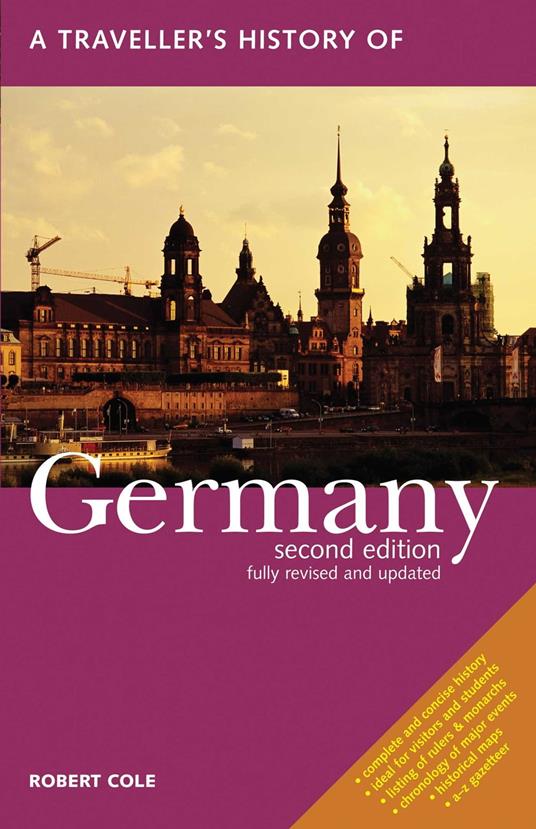 A Traveller's History of Germany