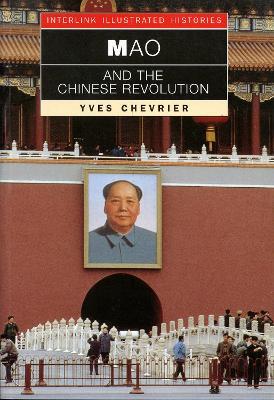 Mao And The Chinese Revolution - Yves Chevrier - cover