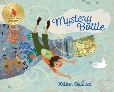 Mystery Bottle - Kristen Balouch - cover