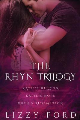 The Rhyn Trilogy - Lizzy Ford - cover