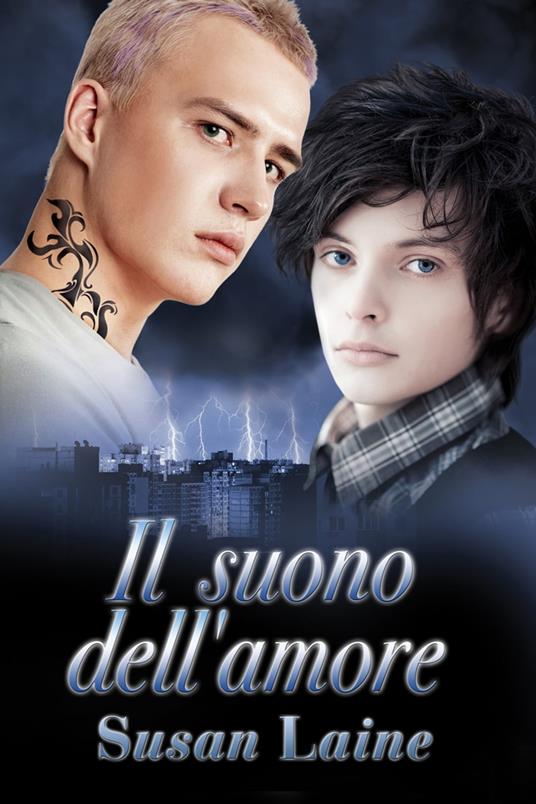 Il suono dell’amore - Susan Laine,Ernesto Pavan - ebook