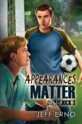 Appearances Matter - Jeff Erno - cover