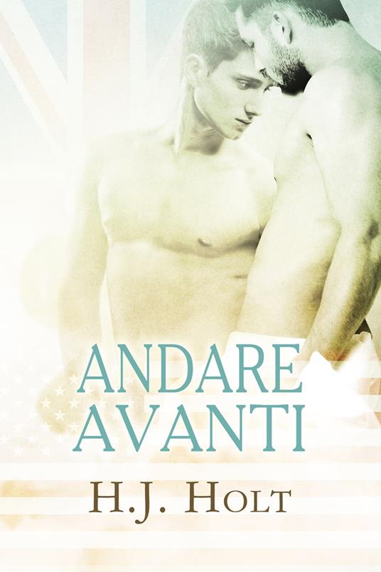 Andare avanti - H.J. Holt,Berardino Laura di - ebook