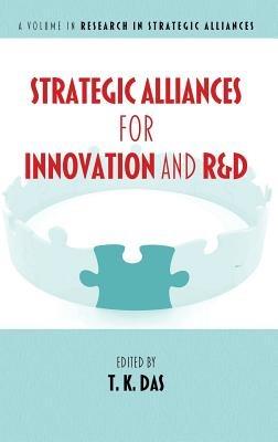 Strategic Alliances for Innovation and R&D - cover