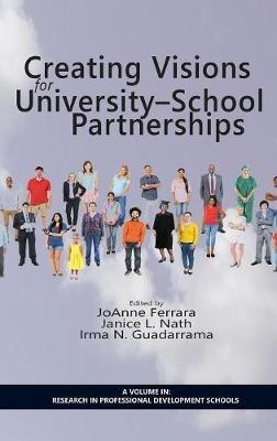 Creating Visions for University - School Partnerships - cover