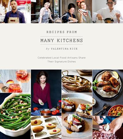 Recipes From Many Kitchens