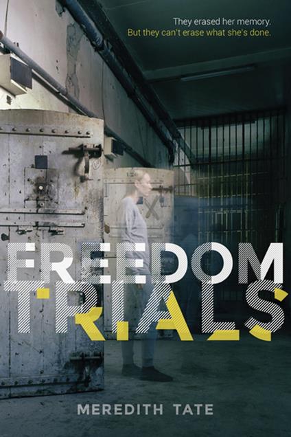 Freedom Trials, The - Meredith Tate - ebook