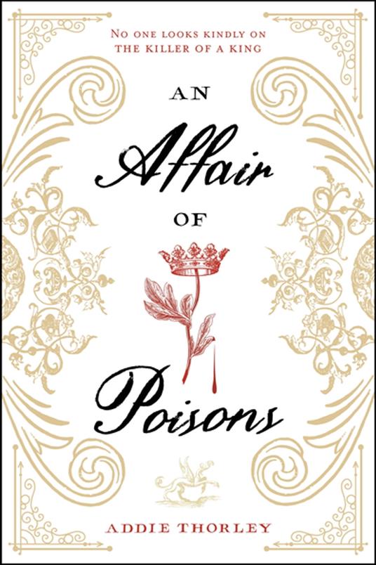 Affair of Poisons, An - Addie Thorley - ebook