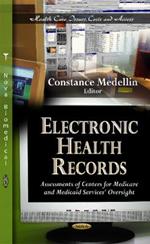 Electronic Health Records: Assessments of Centers for Medicare & Medicaid Services' Oversight