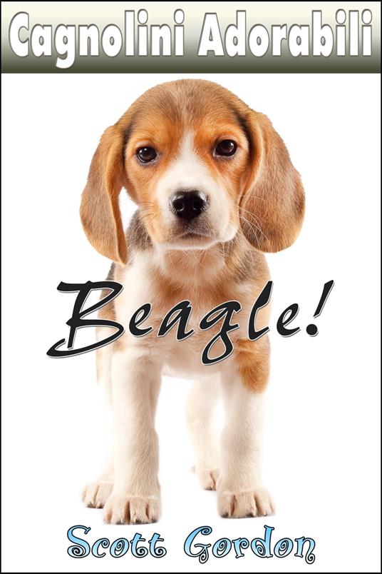Cagnolini Adorabili: I Beagle - Gordon Scott - ebook