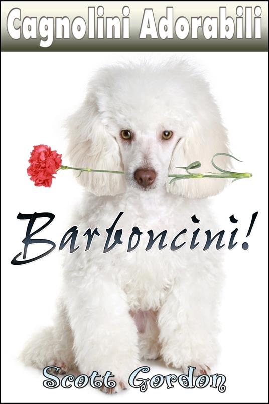 Cagnolini Adorabili: I Barboncini - Gordon Scott - ebook