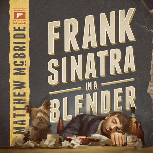 Frank Sinatra in a Blender