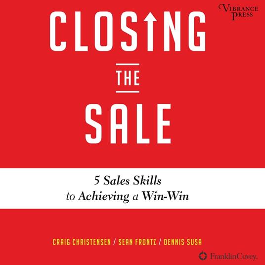 Closing the Sale