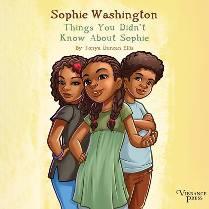 Sophie Washington: Things You Didn't Know About Sophie