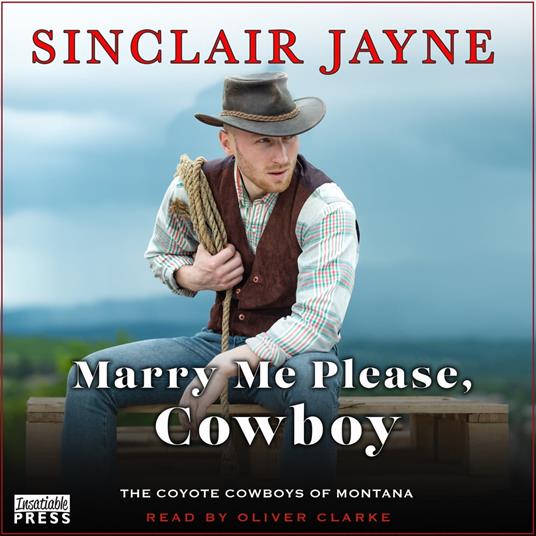 Marry Me Please, Cowboy