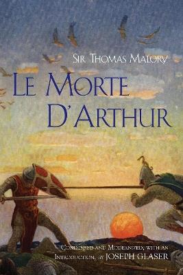 Le Morte D'Arthur - Thomas Malory - cover