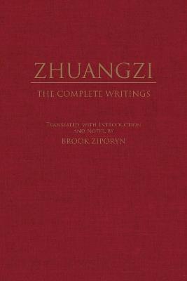 Zhuangzi: The Complete Writings - Zhuangzi - cover