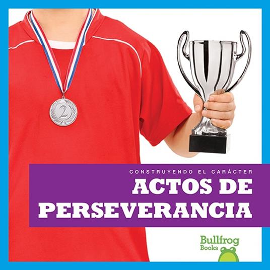 Actos de perseverancia