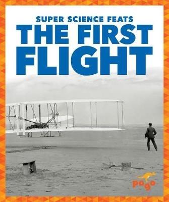 The First Flight - Nikole Brooks Bethea - cover