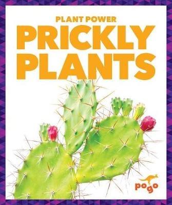Prickly Plants - Mari C Schuh - cover