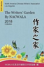 The Writers' Garden by NACWALA (2018 Collection): ????????????????????????