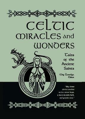 Celtic Miracles and Wonders: Tales of the Ancient Saints - cover