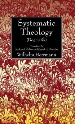 Systematic Theology (Dogmatik) - Dr - cover