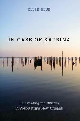 In Case of Katrina - Ellen Blue - cover