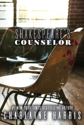 Shakespeare's Counselor - Charlaine Harris - cover