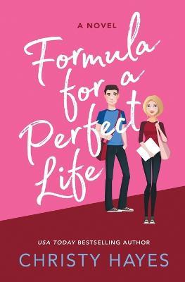 Formula for a Perfect Life - Christy Hayes - cover