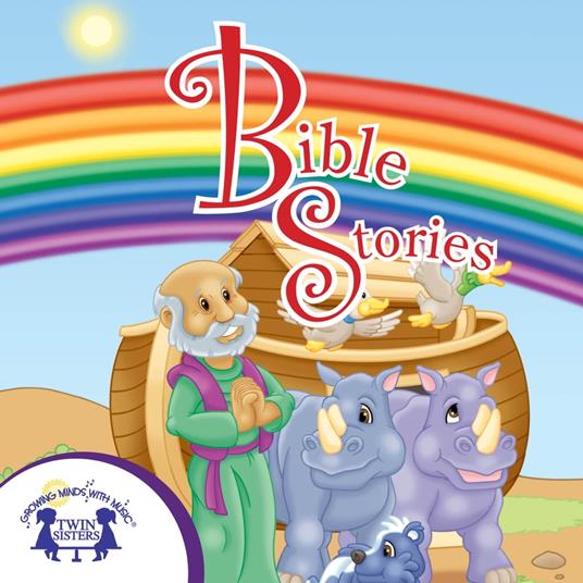 Bible Stories Collection