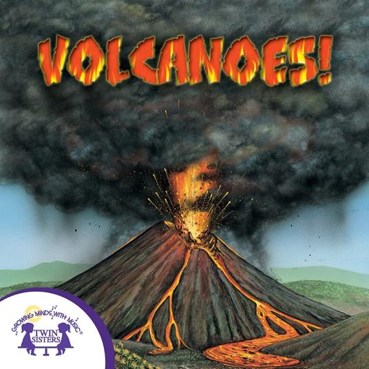 Know-It-Alls! Volcanoes