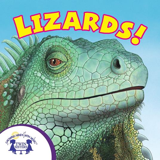 Know-It-Alls! Lizards