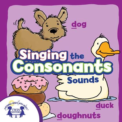 Singing The Consonant Sounds