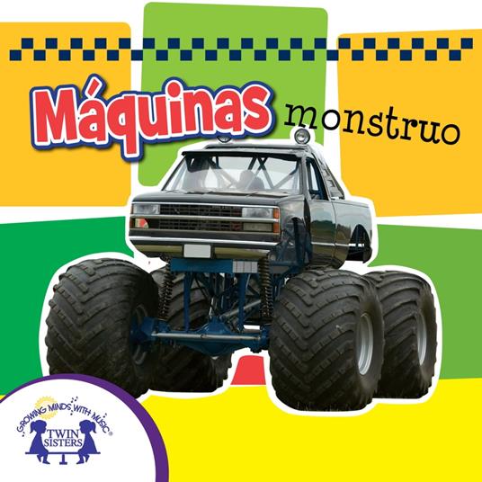 Máquinas monstruo