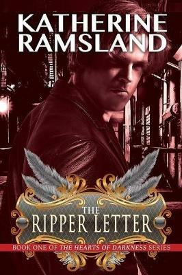 The Ripper Letter - Katherine Ramsland - cover