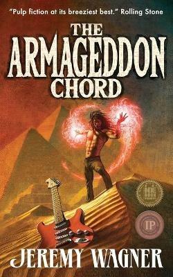 The Armageddon Chord - Jeremy Wagner - cover