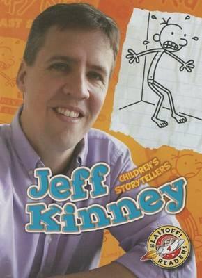 Jeff Kinney - Christina Leaf - cover