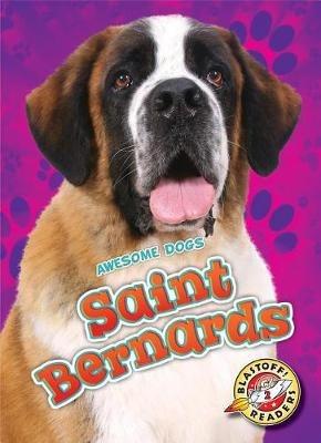 Saint Bernards - Nathan Sommer - cover