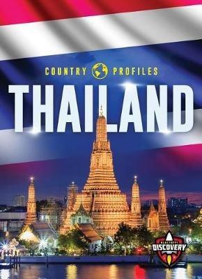 Thailand - Emily Rose Oachs - cover