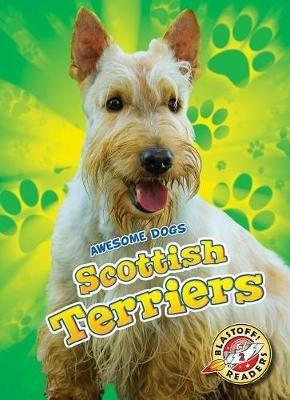 Scottish Terriers - Paige V Polinsky - cover