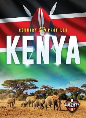 Kenya - Amy Rechner - cover