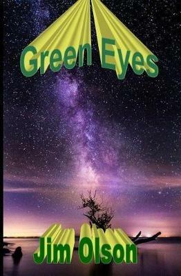 Green Eyes - Jim Olson - cover