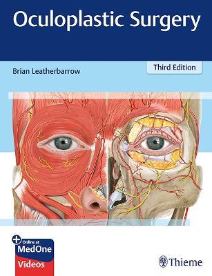 Oculoplastic Surgery - Brian Leatherbarrow - cover