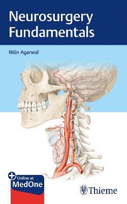 Neurosurgery Fundamentals - Nitin Agarwal - cover